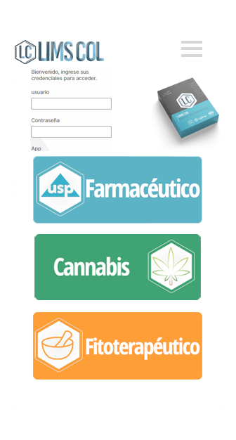 LIMSCOL APP